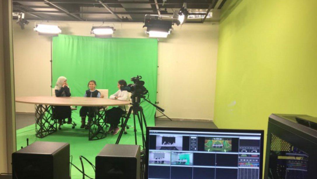 TEK TV Studio