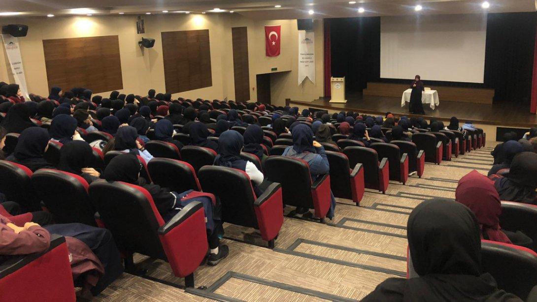 Anniversary Of Establishment Of Imam-Hatip High Schools